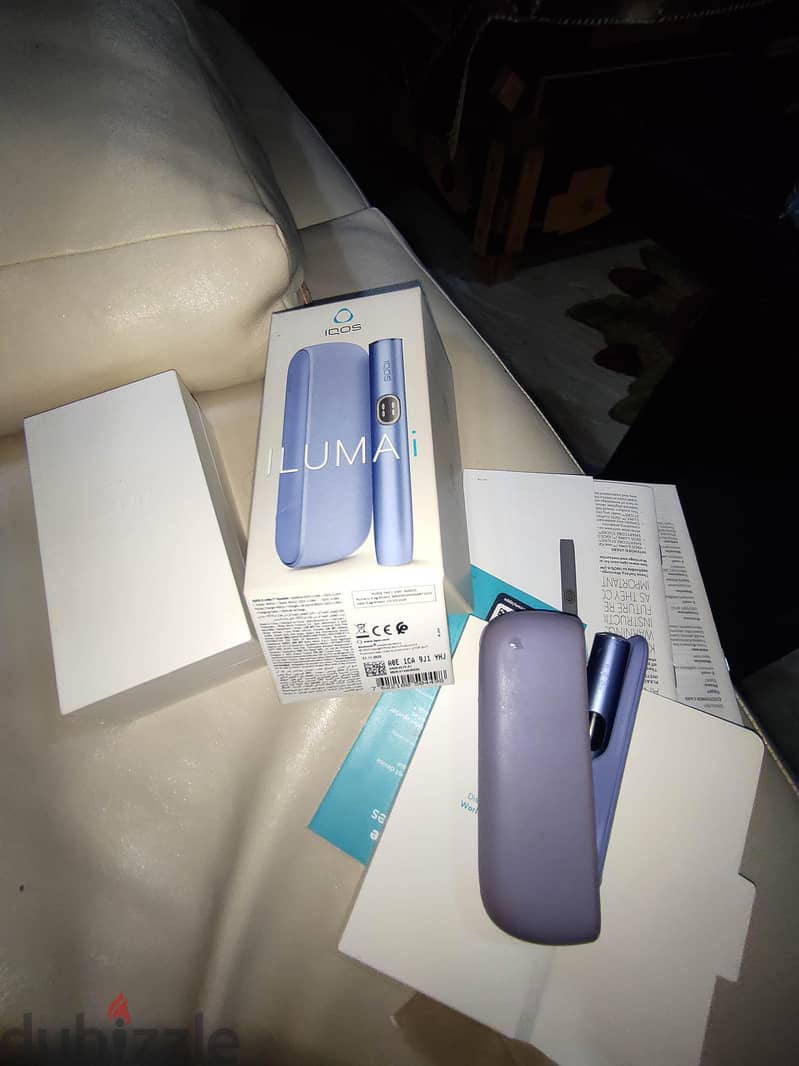IQOS ILUMA i 1