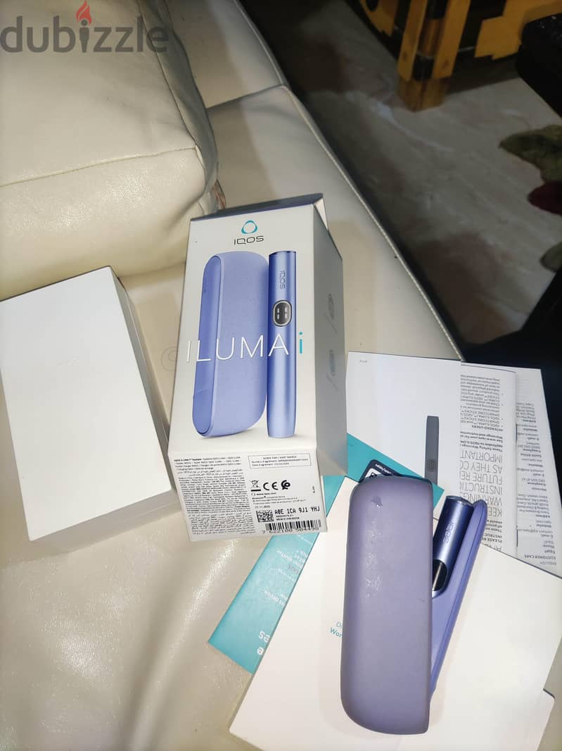 IQOS ILUMA i 2