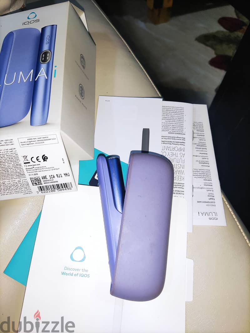 IQOS ILUMA i 3