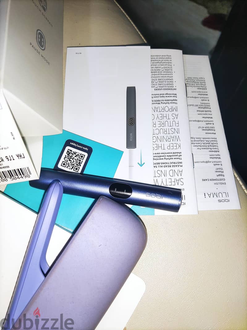IQOS ILUMA i 4