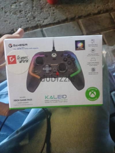 gamesir kaleid consol for xbox wired
