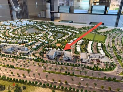 عيادة للبيع73م في ميديكا سولانا إيست لين القاهرة الجديدة Medica Solana East Lane New Cairo