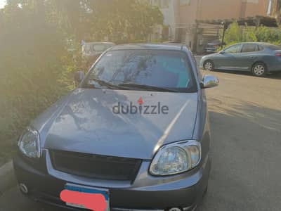 هيونداي فيرنا 2005