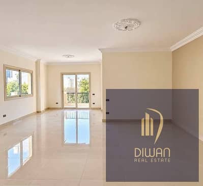 Invest or Live : Fully finished apartment for sale , ready to move in New Garden City (R5), New Administrative Capital.