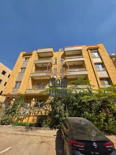 Rooftop for sale in the Fifth Settlement, area 200 square meters