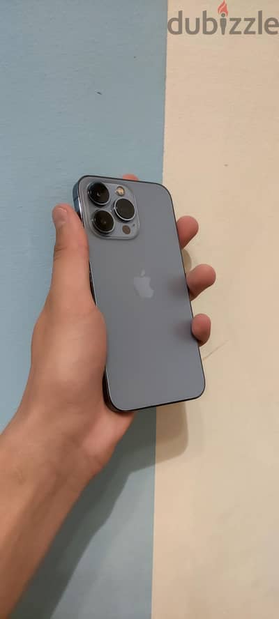 Apple - iPhone 13 Pro 256 بالكرتونه زيرو ضريبه