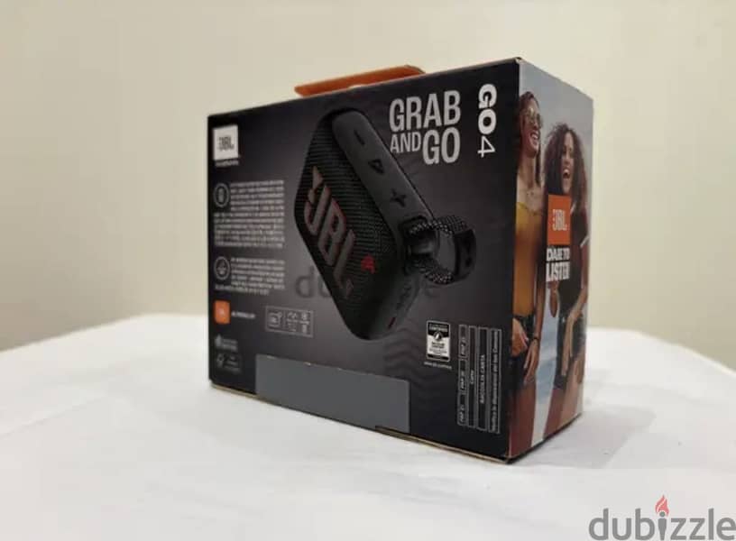 Jbl go 4 new 2