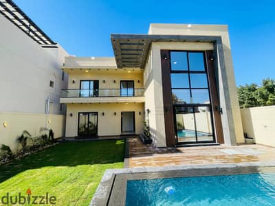 Villa for sale in King Mariout + strategic location + registered with the Real Estate Registry •