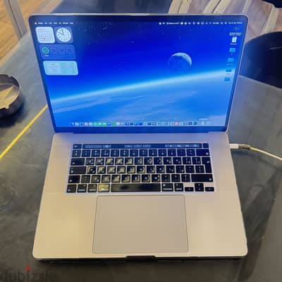 Macbook pro 2019 16 inch (i9, 32, 1T)