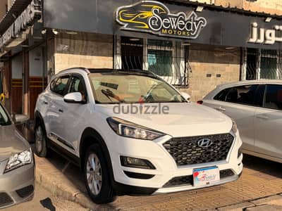 هيونداي توسان 2019