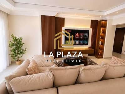 شقة للبيع بأقل مقدم متشطبة جاهزة للسكن - استلام فوري - موقع مميز - في بادية بالم هيلز - اكتوبر