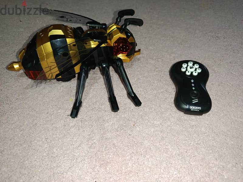 spray bee 1