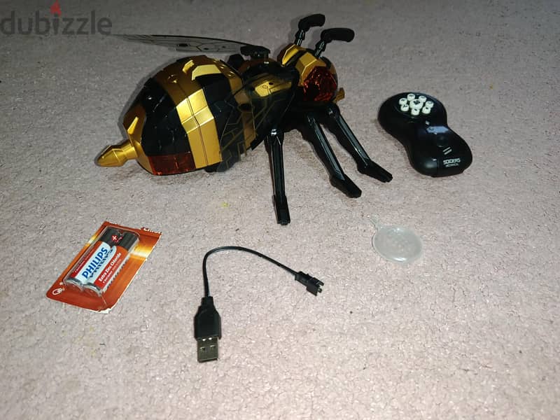 spray bee 2