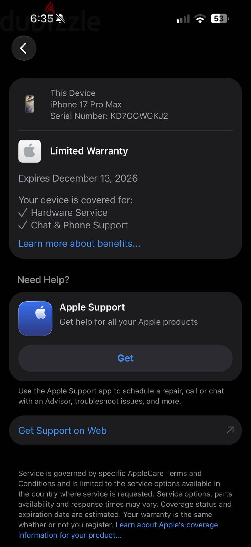 Apple - iPhone 17 Pro Max 8