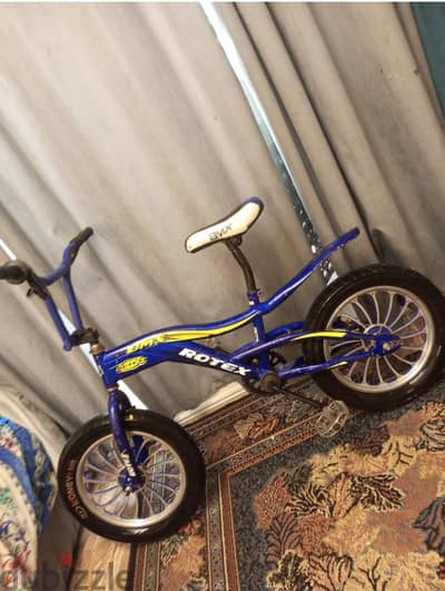 دراجه BMX