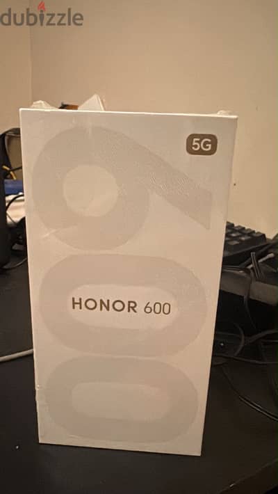 Honor 600