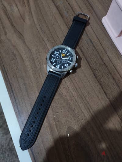 caterpillar Camden chronograph model