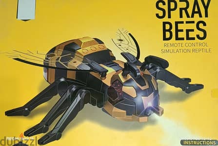 spray bee