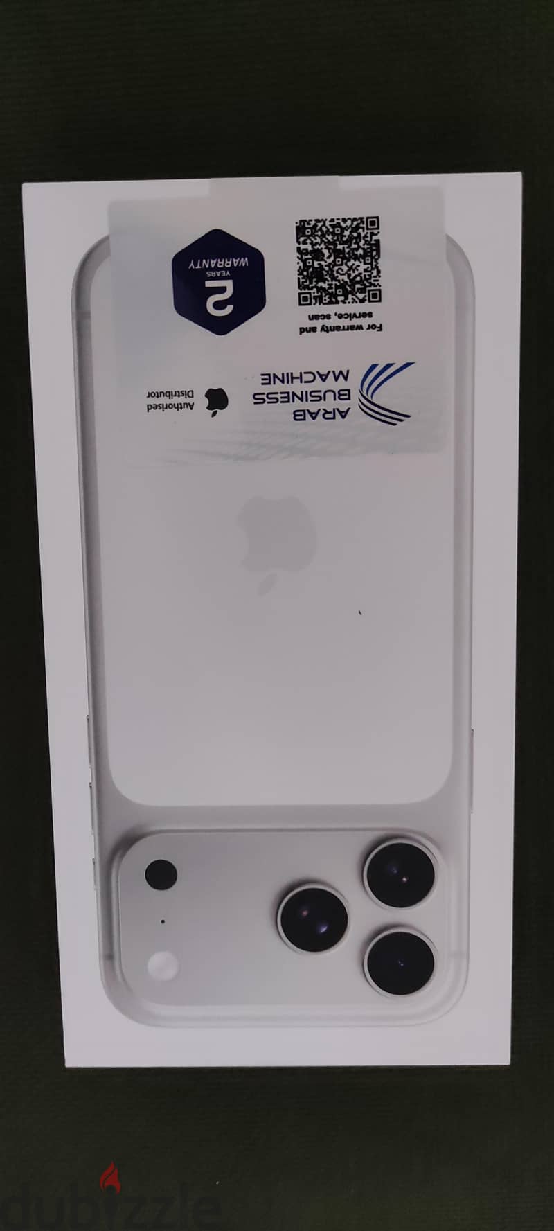 Apple - iPhone 17 Pro Max 1