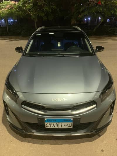 Kia Xceed 2025 كيا اكسيد 2025 كالزيرو