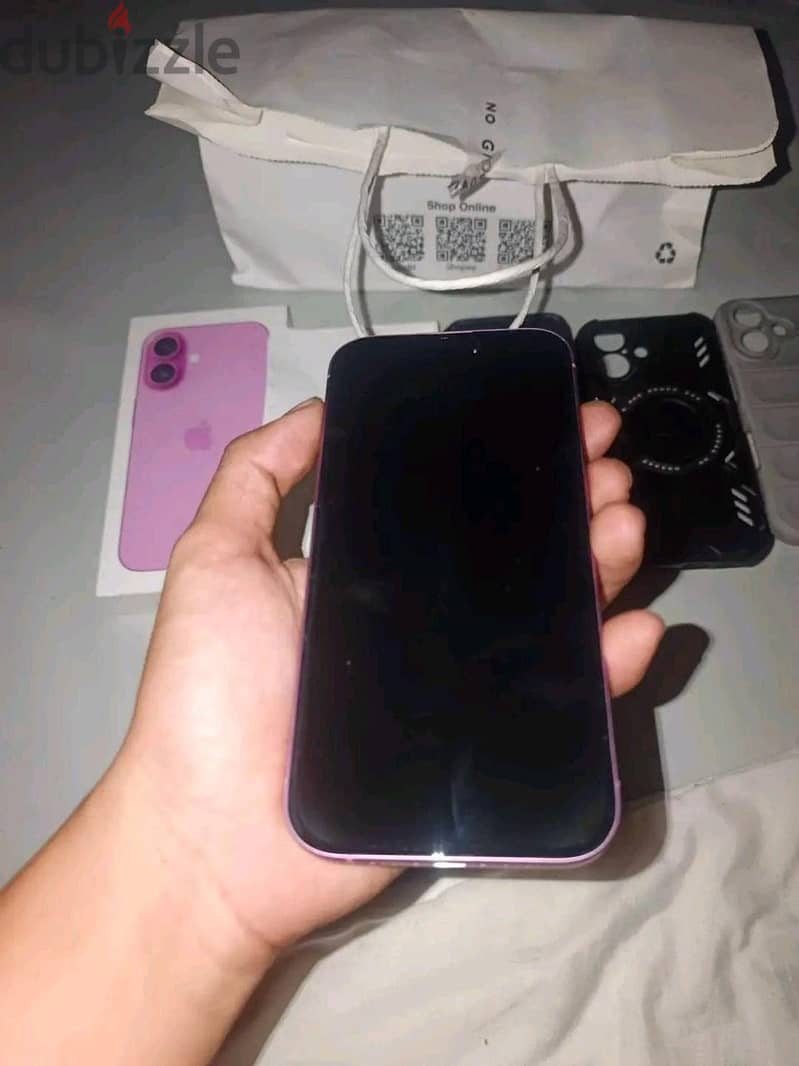 IPhone 16 4
