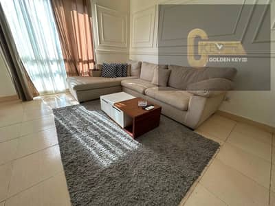 شقة مفروشة أول سكن للإيجار في الرحاب 2 أمام السوق الشرقي بفرش مودرن وتشطيب Ultra Super Lux وموقع مميز قريب من الخدمات والمطاعم والكافيهات