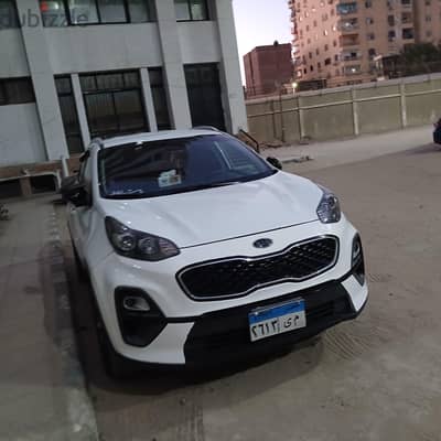 كيا سبورتاج 2022