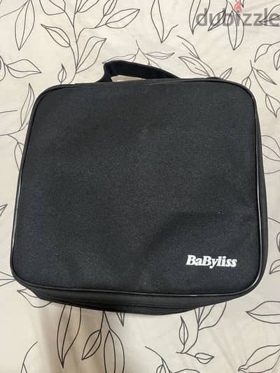Baby liss brush used like new