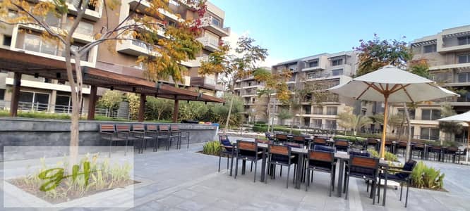 للاستلام الفوري شقة 181م للبيع في بالم هيلز القاهرة الجديدة Palm Hills New Cairo