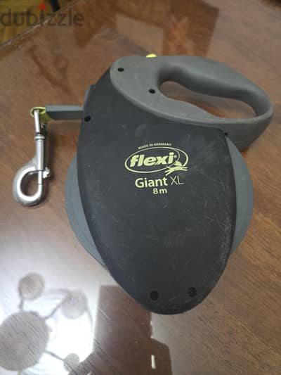 flexi Giant xl للكلاب الكبيره أو القويه الماني  8 متر