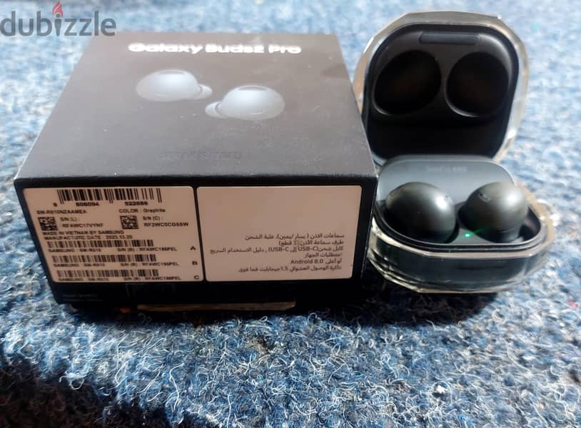 Samsung buds pro 2 1