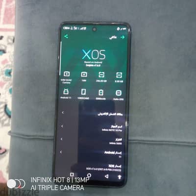 إنفنيكس نوت 10 برو