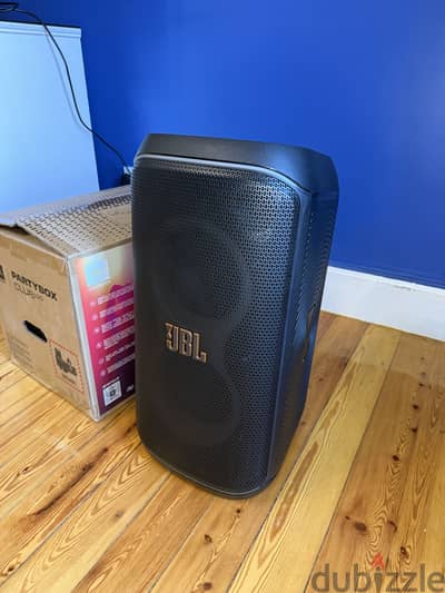 JBL Partybox 120 as new