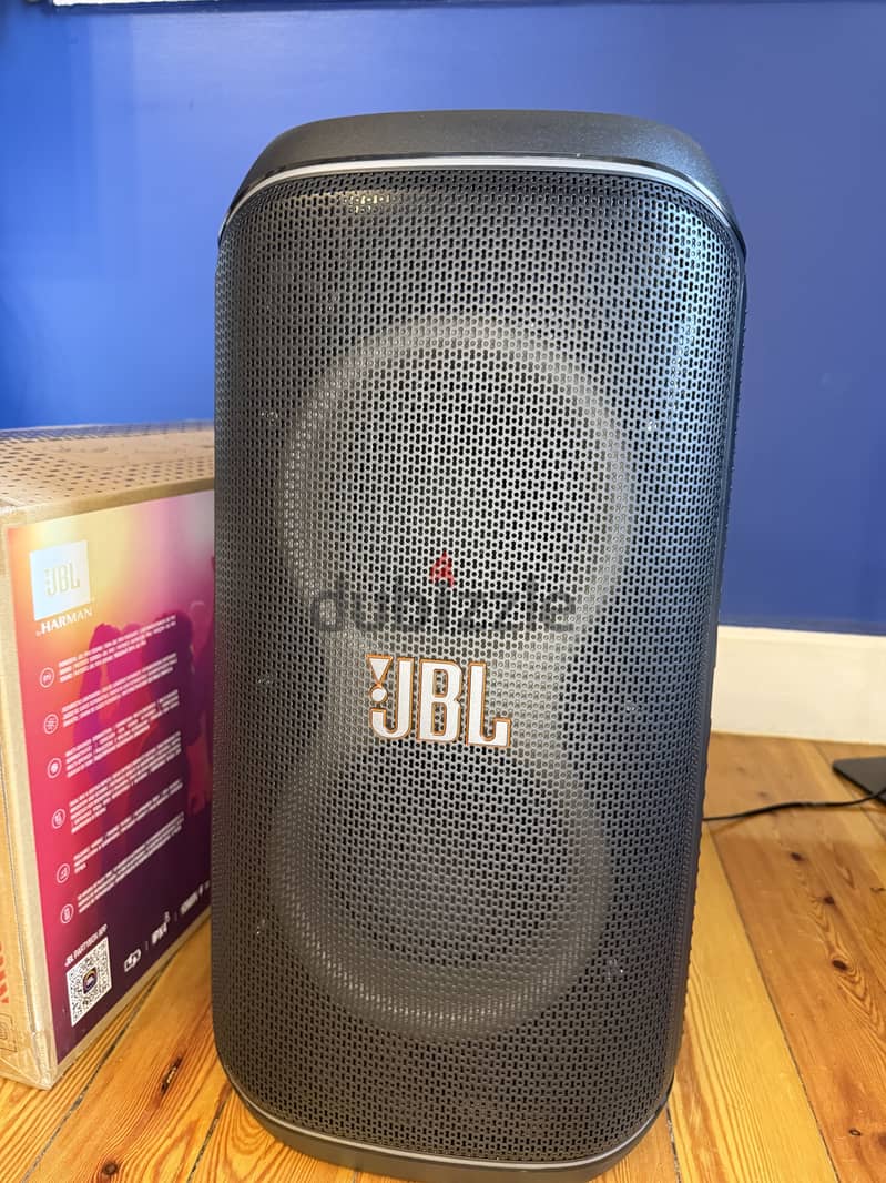 JBL Partybox 120 as new 1