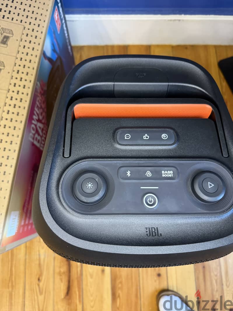 JBL Partybox 120 as new 4