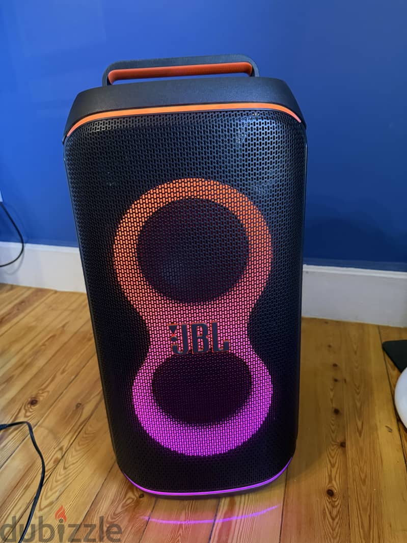 JBL Partybox 120 as new 5