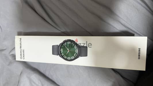 Samsung Watch 6 classic 47mm as new