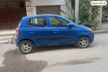 Kia Picanto 2009 Kia Picanto 2009
