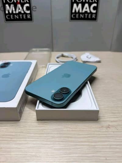 آبل - آيفون 16 بلس