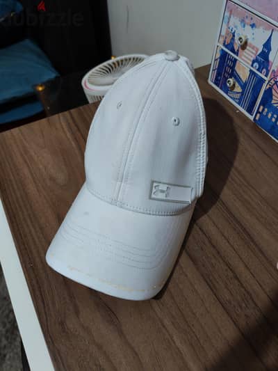 under Armour cap
