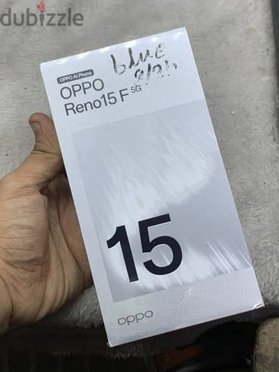 OPPO Reno 15 FS