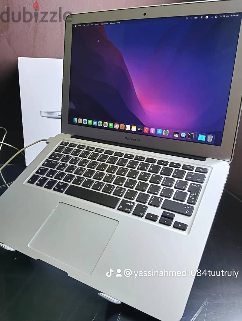 Mac book air 2015 1