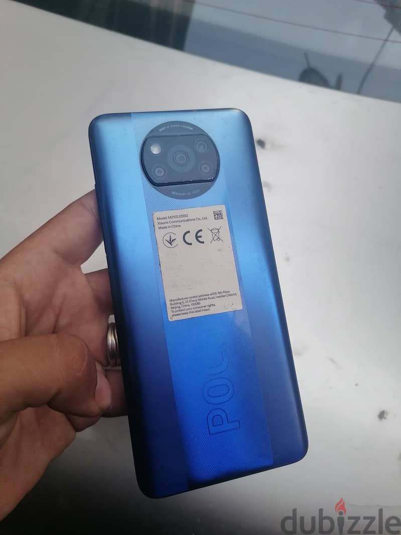Xiaomi Poco X3 Pro 1