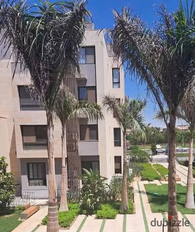 Finished Apartment with AC and an open view in Allegria, next to Al Rabwah and Etapa