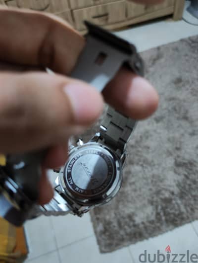cruiser chronograph quartz wrist watch