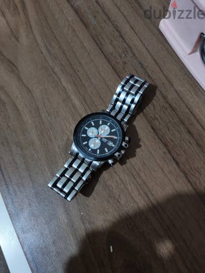 cruiser chronograph quartz wrist watch