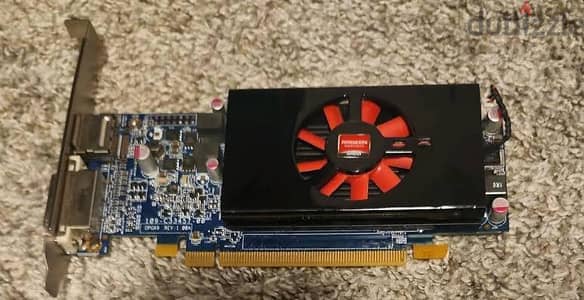 كرت شاشة AMD Radeon HD 7570