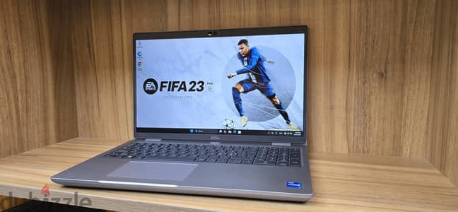 DELL PRECISION 3561 I7 11850H NVIDIA 4G
