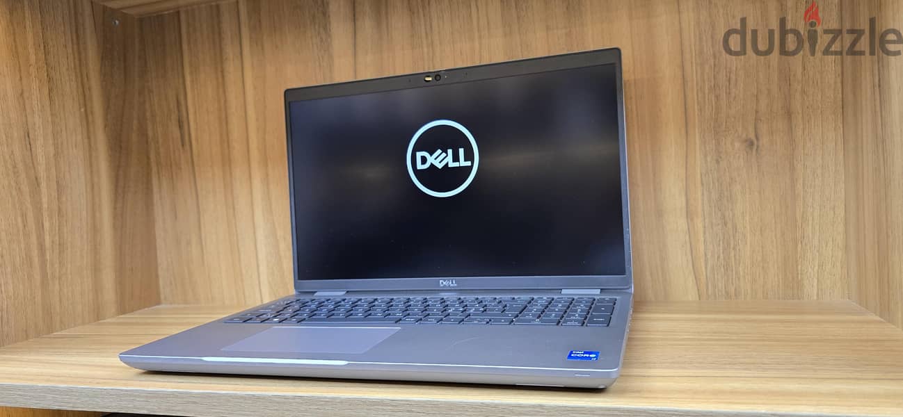 DELL PRECISION 3561 I7 11850H NVIDIA 4G 1