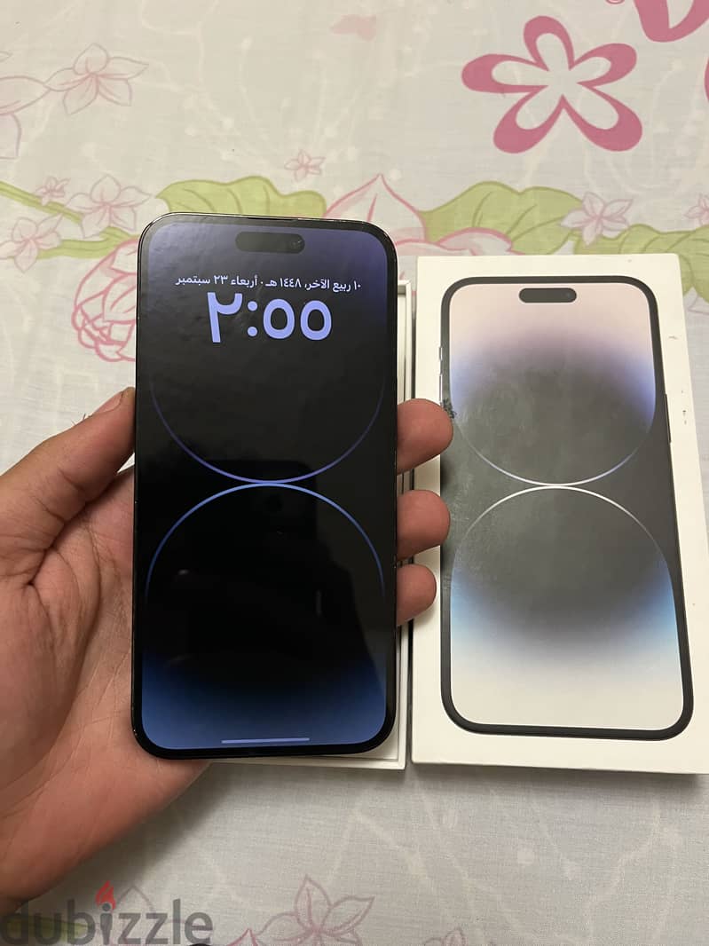 Apple - iPhone 14 Pro Max 3